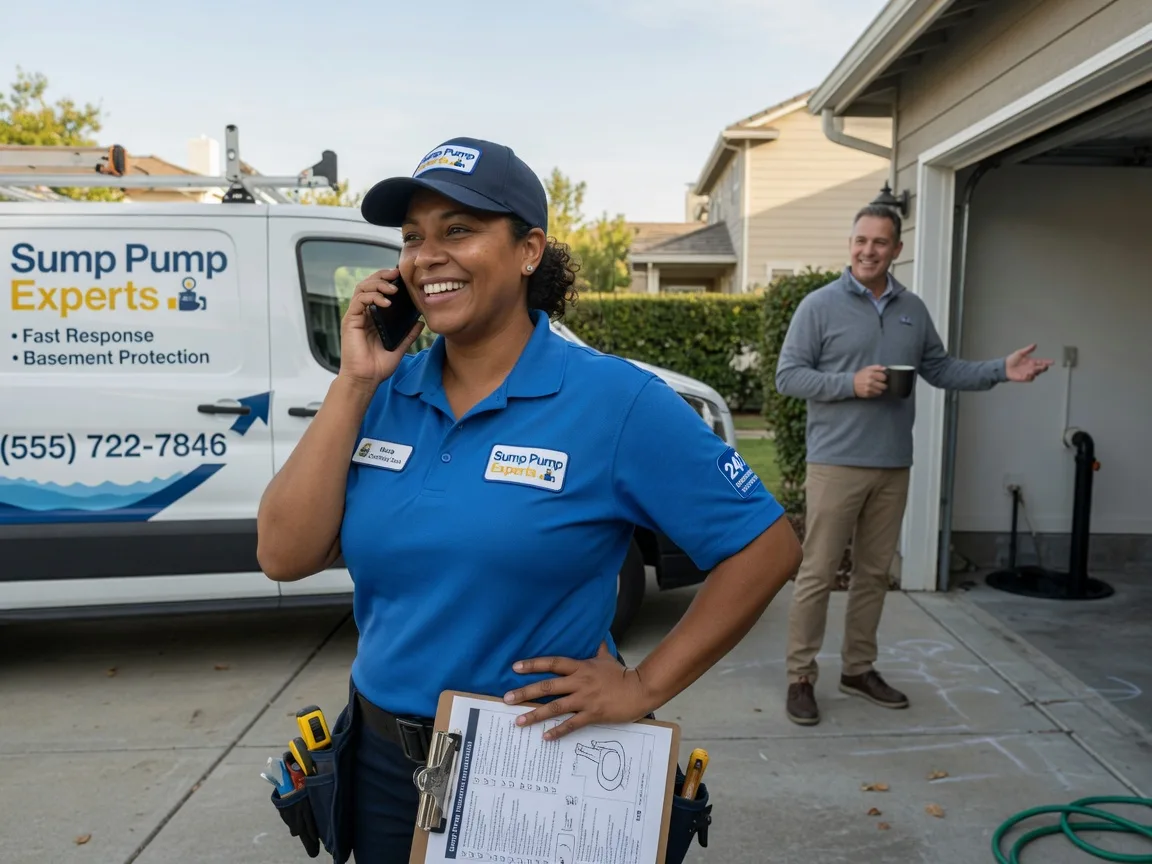 Sump Pump Repair Chester, SD FAQs
